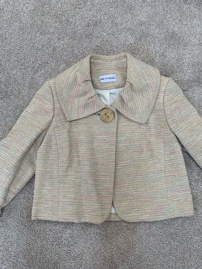 M&S blazer jacket