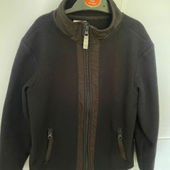 Boys fleece jumper size 9/10 years old