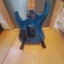 Washburn electric guitar damaged Image 9