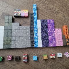 Magnet blocks (162 blocks)