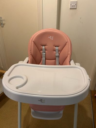 High chair