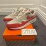 Air Max 1 Anniversary Red - 12uk Image 8