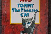 Maureen Potter / Tommy The Theatre Cat / 1st paperback edition/ 1989