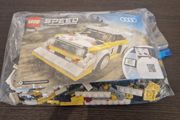 LEGO 76897 Speed Champions - 1985 Audi Sport Quattro S1 - Used