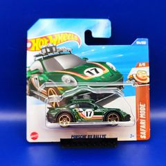 Hot Wheels Porsche 911 Rallye, new