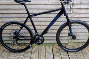 Carrera Vulcan Mountain Bike