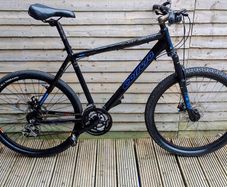 Carrera Vulcan Mountain Bike