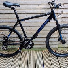 Carrera Vulcan Mountain Bike