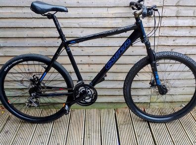Carrera Vulcan Mountain Bike