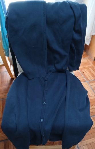 Girls uniform, 6th class