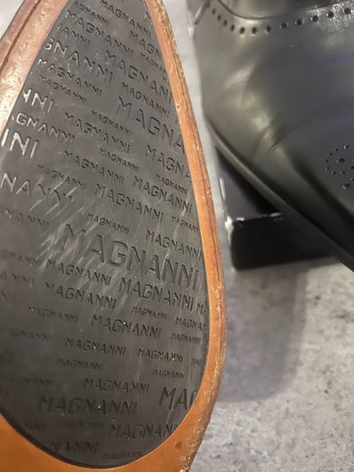 Magnanni Fomal Shoes