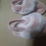 pink baby slippers from next Image 2