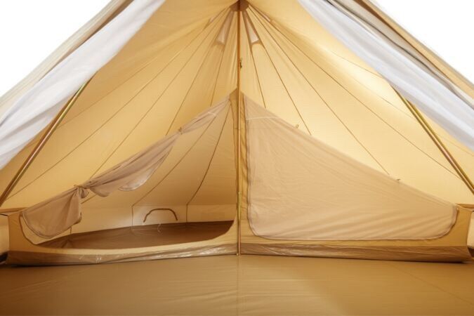 Bell Tent Inner Room Divider