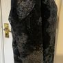 Black Occasion Dress - La Fee Maraboutee  - Size 42 Image 3