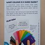 Junior Colour Brain Family Quiz Board Game 2020 BRAND NEW Image 5