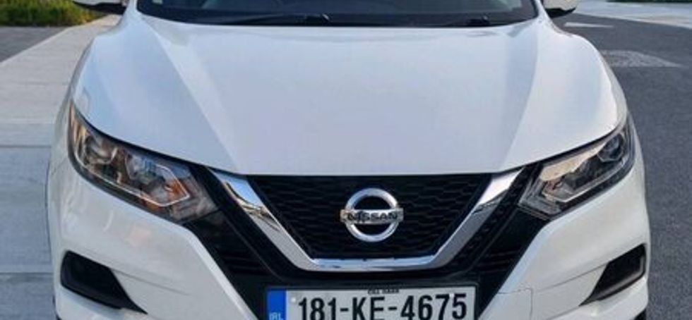 Nissan Qashqai 2018, 1.2 Petrol, Low mileage