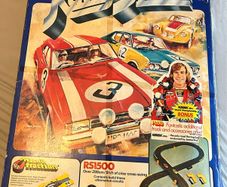 Aurora Afx Rally Sport and Grand Prix super speed toy racing sets