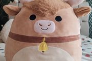 Calton the highland cow, Squishmallow