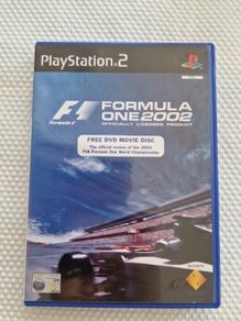 Formula One 2002 PlayStation2 Ps2 Games Original