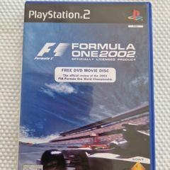 Formula One 2002 PlayStation2 Ps2 Games Original