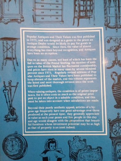 Antiques Detective & Popular Antique Guide