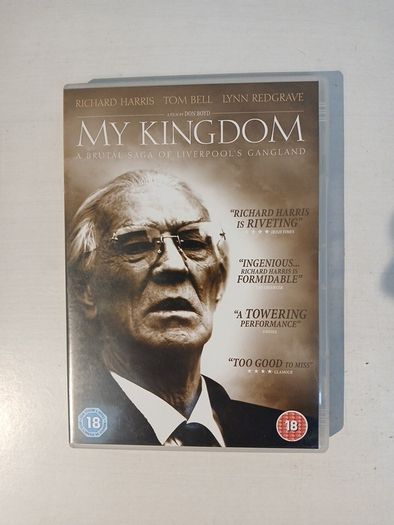 DVD's. One Euro Each. Over 295 DVD's Listed