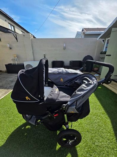 OutnAbout Double Buggy