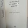 The Shaping of Modern Ireland Edited by Conor Cruise O'Brien (Signed and Inscribed by the Author) (HQ867) Image 2