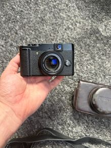 Fujifilm FinePix X10