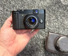 Fujifilm FinePix X10