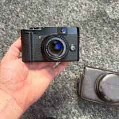 Fujifilm FinePix X10