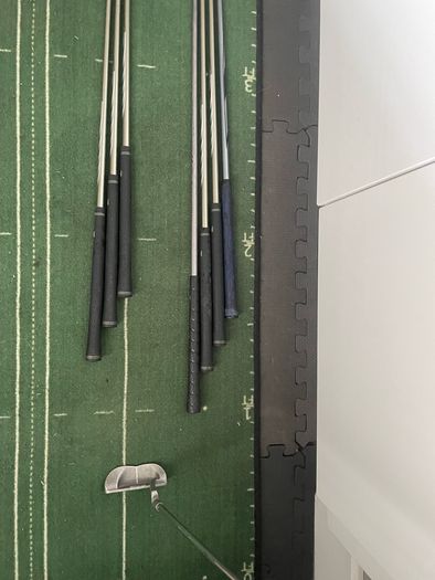 Full 14 Club Ladies Golf Set