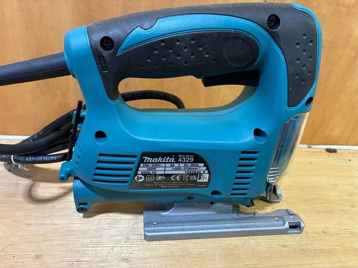 Makita 4329 Jig saw Brand New 240V