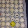 75 Nike Golf Balls Image 3