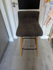Two High Stools
