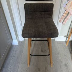 Two High Stools