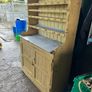 vintage Irish dresser Image 4