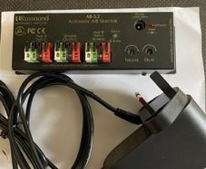 Speaker Switch Russound AB3.2