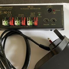 Speaker Switch Russound AB3.2