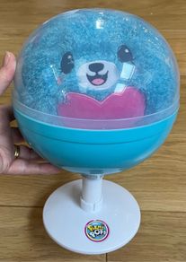 Pikmi Pop Scented Cuddly Bear in large Lollipop