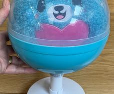 Pikmi Pop Scented Cuddly Bear in large Lollipop
