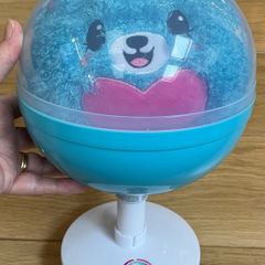 Pikmi Pop Scented Cuddly Bear in large Lollipop