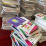 CLEARANCE Huge Lot 2000+ Soccer Cards Image 2
