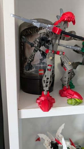 Bionicle Rahkshi