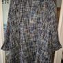Per Una Tweed Longline Overcoat - Size 18 (Fits 16) - Multi-Color, AV Image 7