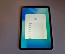 Apple iPad A16 128GB Wi-Fi + Smart Folio
