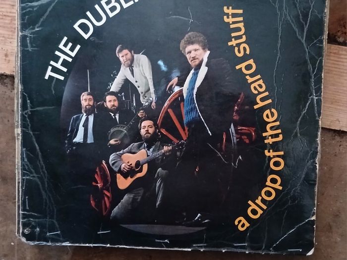 the dubliners lps