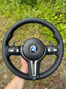 Bmw m sport steering wheel with airbag suits f10 f30