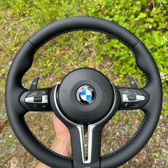 Bmw m sport steering wheel with airbag suits f10 f30