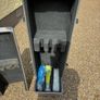 Guitar rock case by Scot Dixon. Image 4